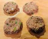 【酒の肴】サバ缶のなめろう&サンガ焼き作り方3写真