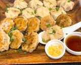 餃子の皮で簡単!焼き小籠包🥟作り方8写真