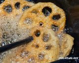 食べなきゃ損！カリッカリ★れんこん唐揚げ作り方8写真