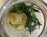新じゃがいもと鶏肉のローズマリーソテー作り方5写真