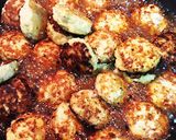 ★☆簡単美味しい居酒屋風鶏つくね☆★作り方3写真