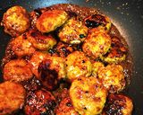 ★☆簡単美味しい居酒屋風鶏つくね☆★作り方4写真