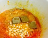 手作りナン&ベジタブルキーマカレーセット作り方7写真