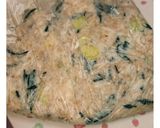 はんぺん&枝豆の鶏つくね♪作り方5写真