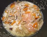 残った具材で炊き込みご飯作り方2写真