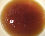ごま油香るキムチ牛肉ぶっかけうどん作り方1写真