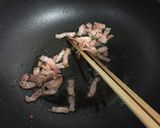 新玉ねぎとアスパラのバター醤油炒め作り方3写真