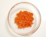 ＊しっとりキャロットケーキ＊作り方1写真