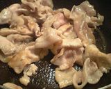 簡単★豚丼(今日は特別♪温たまつきよ♡)作り方2写真