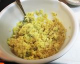 珈琲風味の簡単スイートポテト作り方2写真