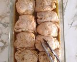 鶏モモ肉のローストチキン作り方2写真