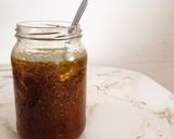 鶏モモ肉のローストチキン作り方1写真