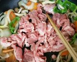 豚こまのさっぱり甘辛炒め☆作り方3写真
