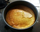 ベイクドチーズケーキ作り方7写真