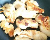 鶏のはちみつ醤油炒め☆ムネ肉でも柔らか♡作り方4写真