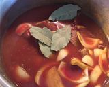 【覚書】ルーなし　海外で日本風カレー作り方6写真