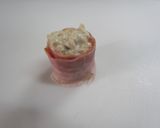 お弁当に♪ベーコン巻き②ツナプチトマト作り方4写真