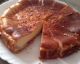 ミックスベリーのベイクドチーズケーキ作り方13写真