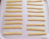 簡単おつまみ！チータラスナック作り方1写真
