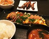 ★☆チーズ&キムチin半熟卵の豚平焼き☆作り方6写真