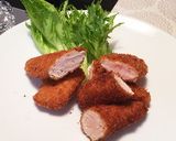☆★ササミフライ★☆パパッとすぐできる作り方3写真