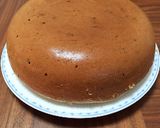 ほわんほわん♡炊飯器でHMレーズンケーキ作り方7写真