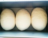ココナッツオイルで食パン作り方3写真