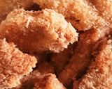 やみつき筍フライ！煮物リメイクOK☆作り方5写真
