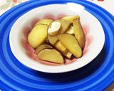 簡単！さつまいもの煮物！おかず、お弁当に作り方8写真
