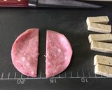 ピンチョスチーズ✿くるりんぱ作り方4写真