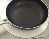 簡単に◆目玉焼き作り方1写真
