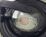 簡単に◆目玉焼き作り方7写真