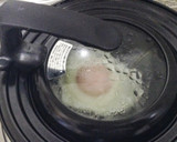 簡単に◆目玉焼き作り方7写真