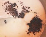 珈琲風味の簡単スイートポテト作り方3写真