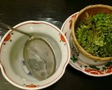 簡単♪山椒でいただく春の牛しゃぶ作り方3写真