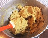 珈琲風味の簡単スイートポテト作り方4写真