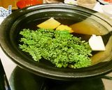 簡単♪山椒でいただく春の牛しゃぶ作り方5写真