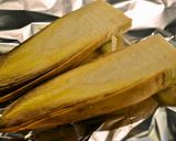 絶品【焼きたけのこ】包んで焼くだけ！作り方1写真