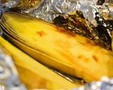 絶品【焼きたけのこ】包んで焼くだけ！作り方3写真
