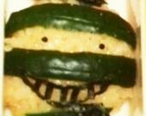 キャラ弁☆暗殺教室☆殺せんせー！パート２作り方4写真