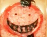 キャラ弁☆暗殺教室☆殺せんせー！パート２作り方8写真