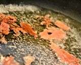 【春のいり酒】桜の花香る手作り煎り酒作り方1写真