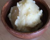 レンジで簡単！スイートマッシュポテト作り方3写真