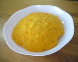 離乳食に！キャロットパン～卵・牛乳不使用作り方4写真