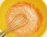 ＊しっとりキャロットケーキ＊作り方4写真