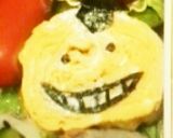 キャラ弁☆暗殺教室☆殺せんせー！パート２作り方11写真