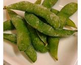 はんぺん&枝豆の鶏つくね♪作り方2写真