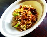 春雨で野菜たっぷりチャプチェ*作り方6写真
