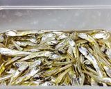 煮干しの酢の物♪南蛮漬け風作り方1写真