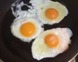 フライパン１つで簡単お手軽そぼろ丼作り方4写真